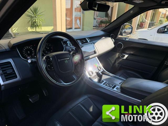 LAND ROVER Range Rover Sport 3.0D l6 300 CV HSE IVA EASPOSTA