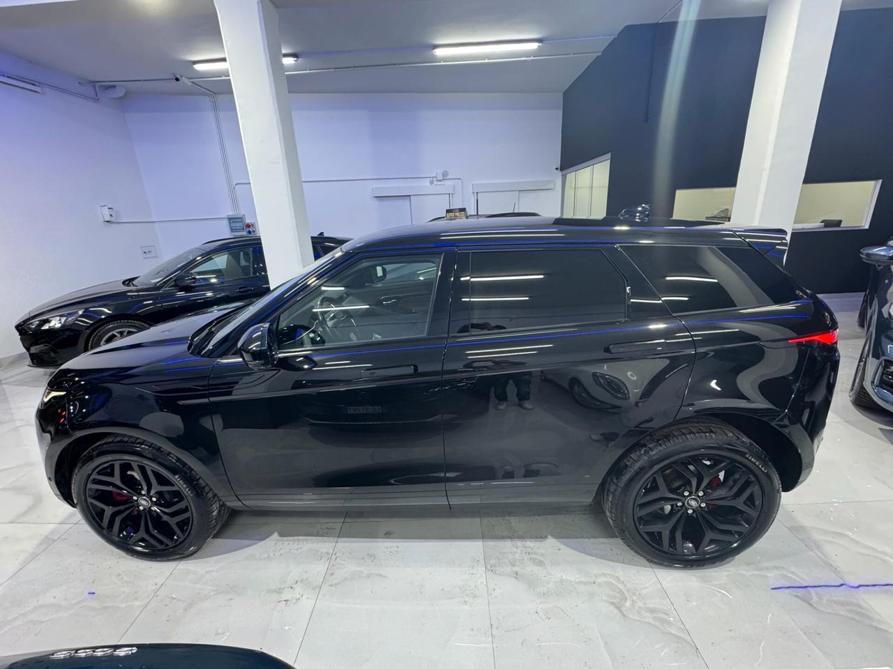 Land Rover Range Evoque 2.0D I4 163 CV AWD Auto SE N1