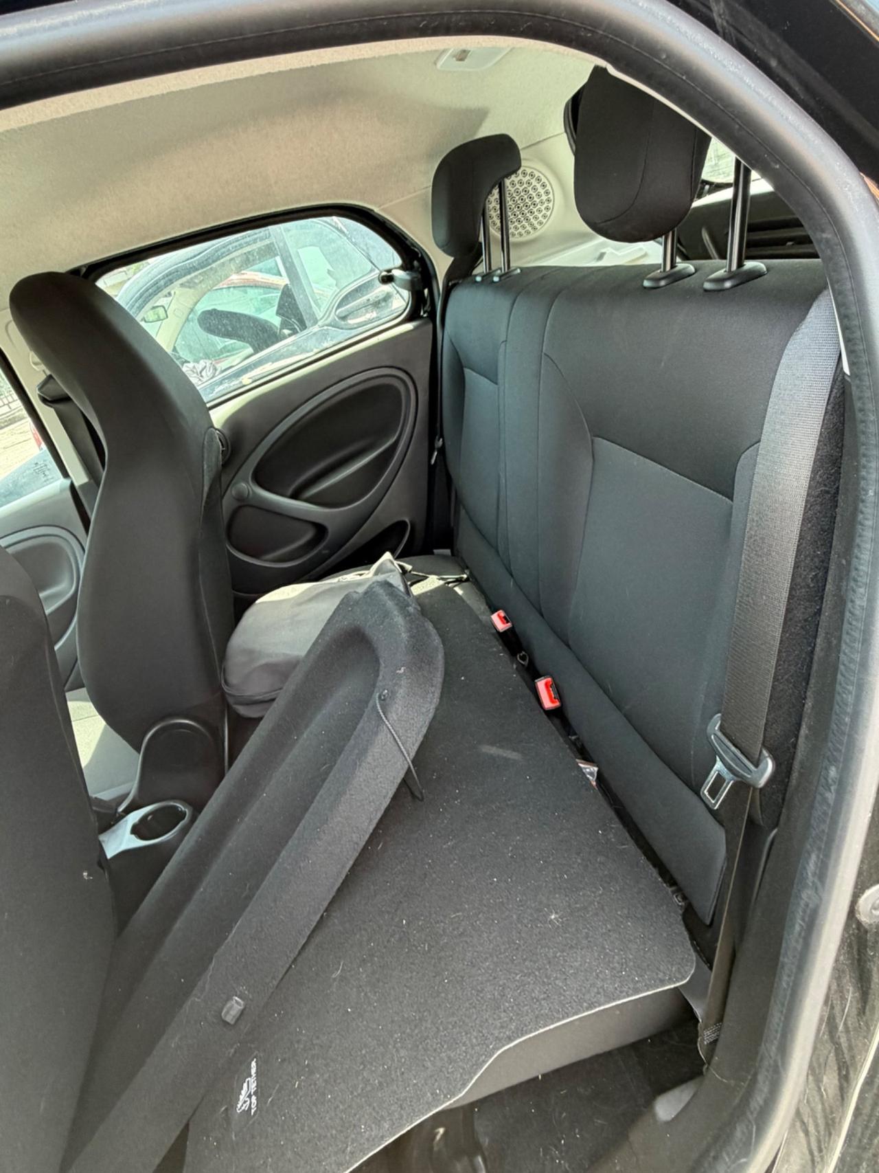 Smart ForFour EQ Pure