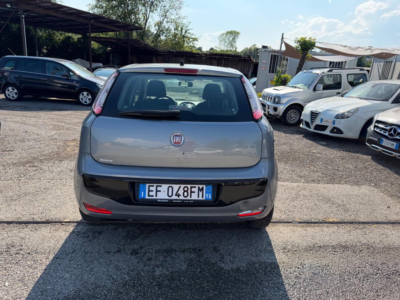 Fiat Punto Evo 1.2 5 porte S&S Dynamic