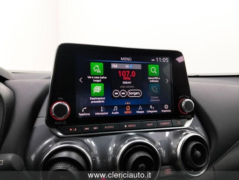 Nissan Juke 1.6 HEV N-Connecta