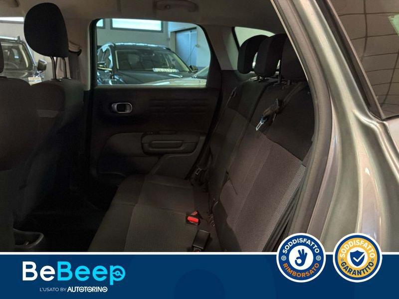 Citroën C3 Aircross 1.2 PURETECH SHINE S&S 110CV EAT6 MY18