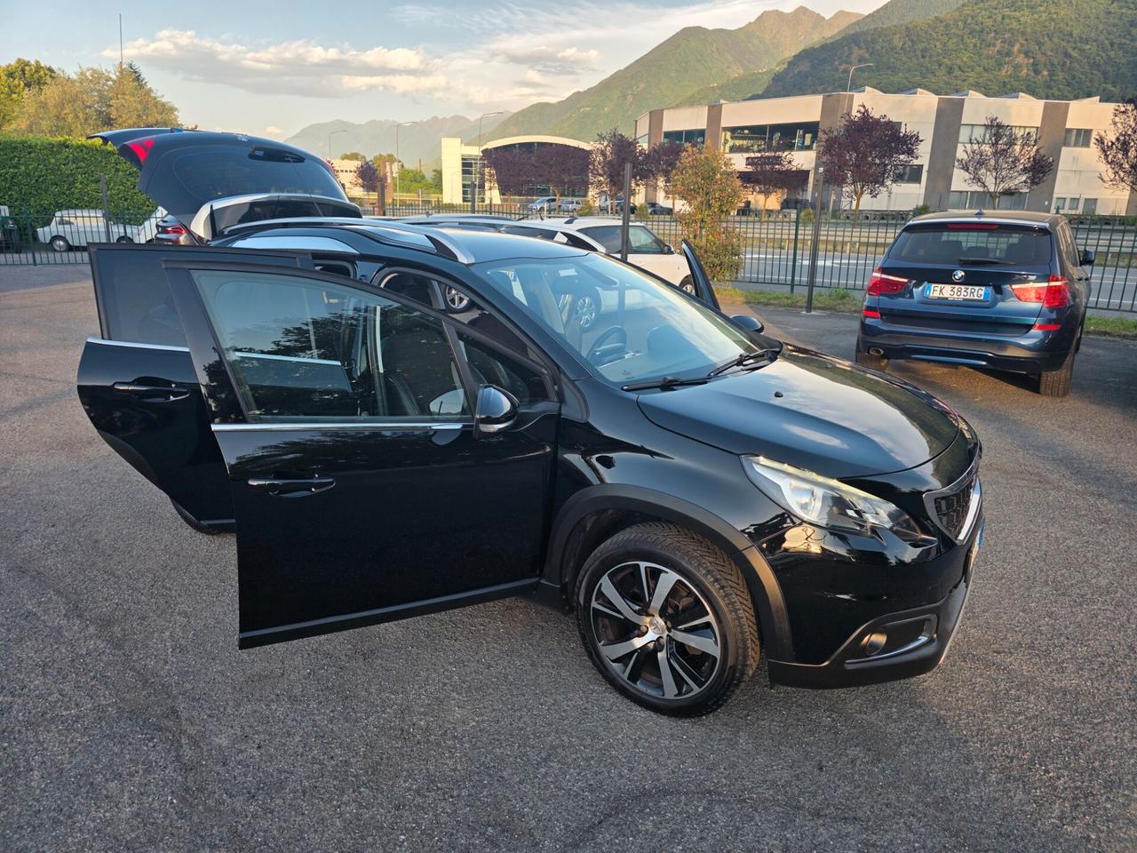 Peugeot 2008 PureTech Turbo 110 S&S Allure