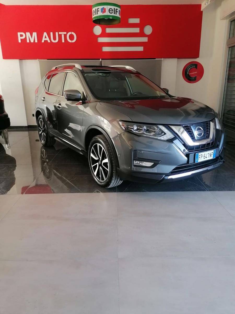 NISSAN - X-Trail - 2.0 dCi 4WD Tekna