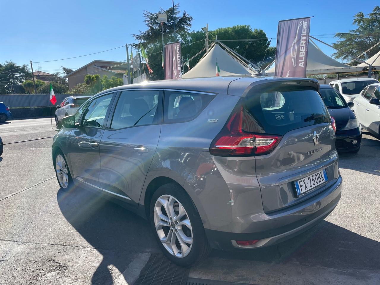 Renault Grand Scenic Blue dCi 120 CV EDC Intens