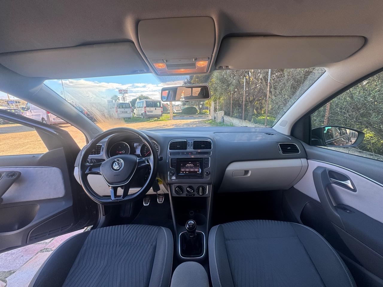 Volkswagen Polo 1.4 TDI 5p. Trendline BlueMotion Technology