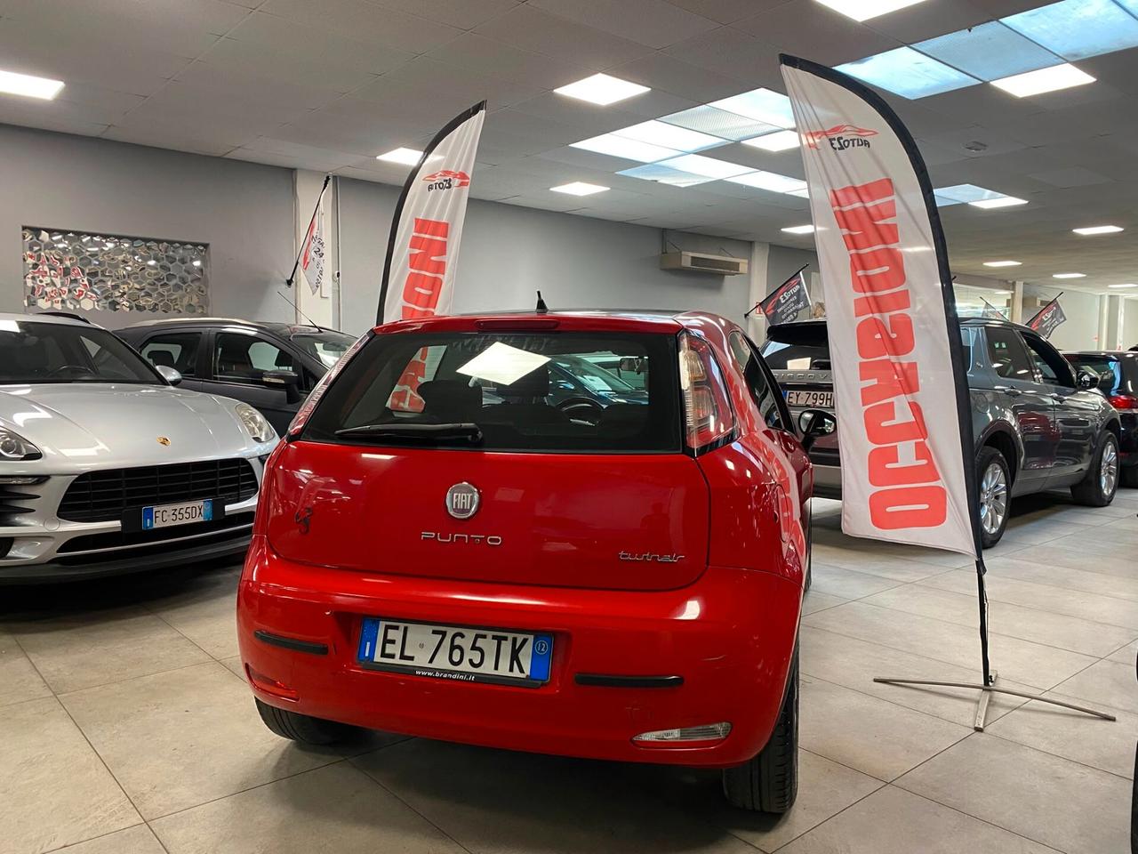 Fiat Punto 0.9 TwinAir Turbo S&S 5 porte