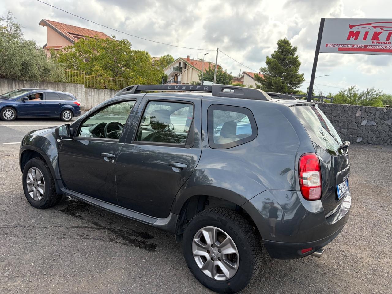 Dacia Duster 1.5 dCi 110CV 4x2 Prestige
