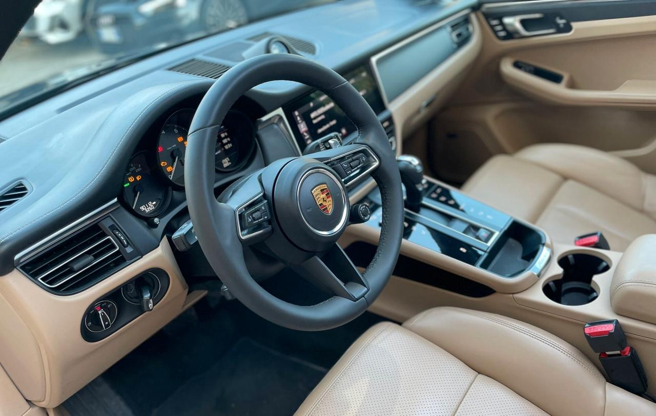 Porsche Macan 2.0 265CV TETTO 2022