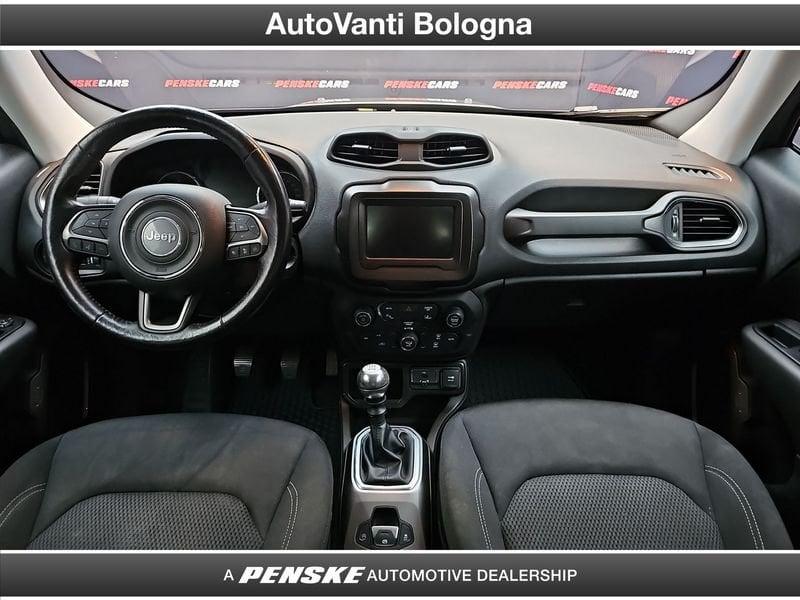Jeep Renegade Renegade 1.6 Mjt 130 CV Limited