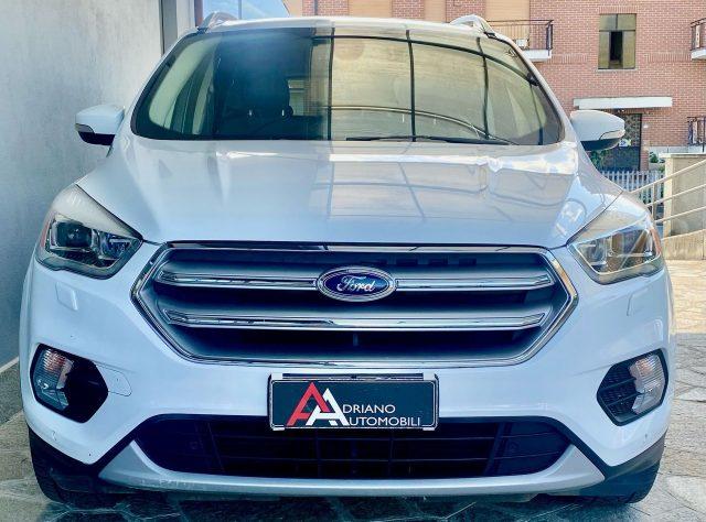 FORD Kuga 2.0 TDCI 150 CV Start&Stop 4WD Titanium