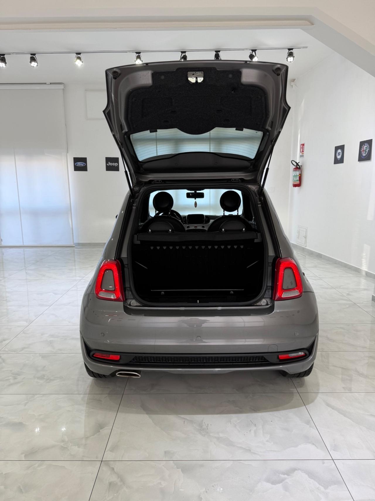 FIAT 500 1.0 HYBRID SPORT