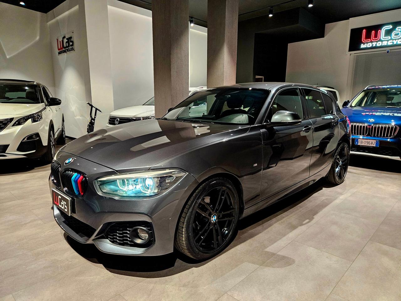 Bmw 116d 5p. Msport