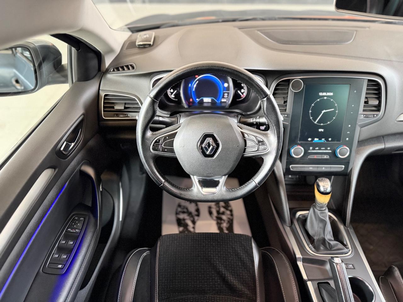 Renault Megane Mégane dCi 8V 110 CV Energy Bose NEOPATENTATI