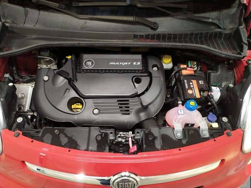 FIAT 500L 1.3 mjt Pop Star 85cv