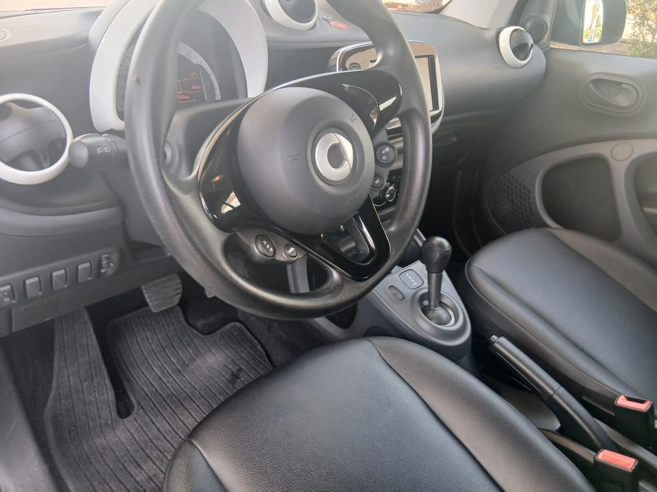 Smart ForTwo 70 1.0 Urban (Sport edition 1)