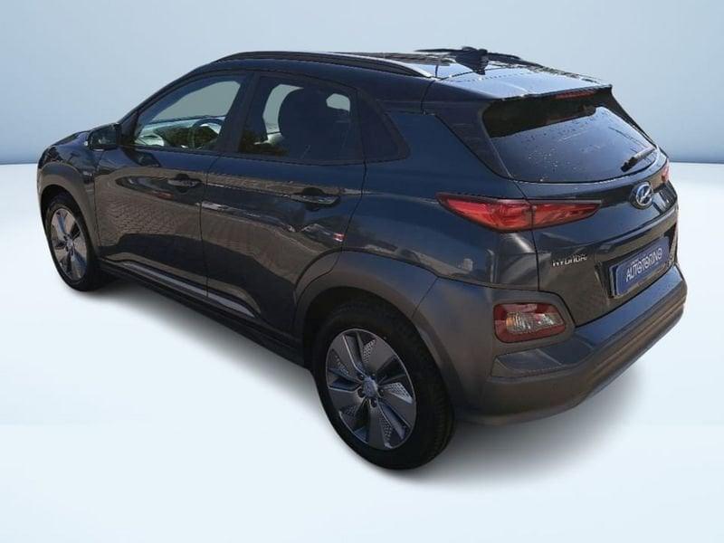 Hyundai Kona EV 64KWH EXELLENCE PLUS