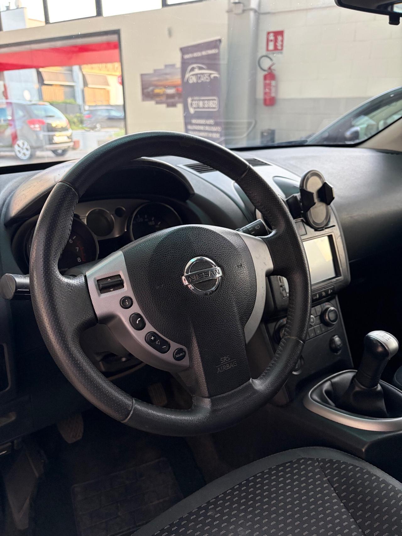 Nissan Qashqai 1.6 Acenta