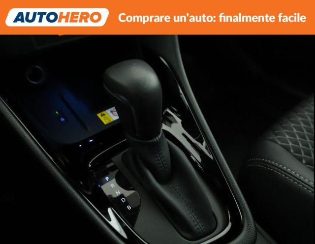 TOYOTA Yaris 1.5 Hybrid 5 porte Style