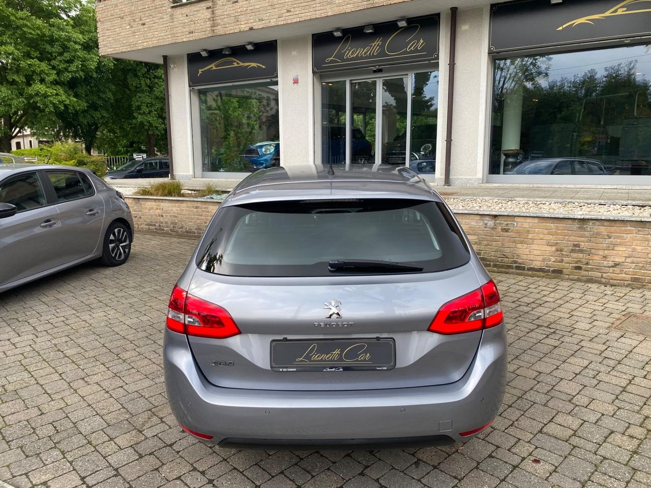 Peugeot 308 BlueHDi 100 S&S SW Active