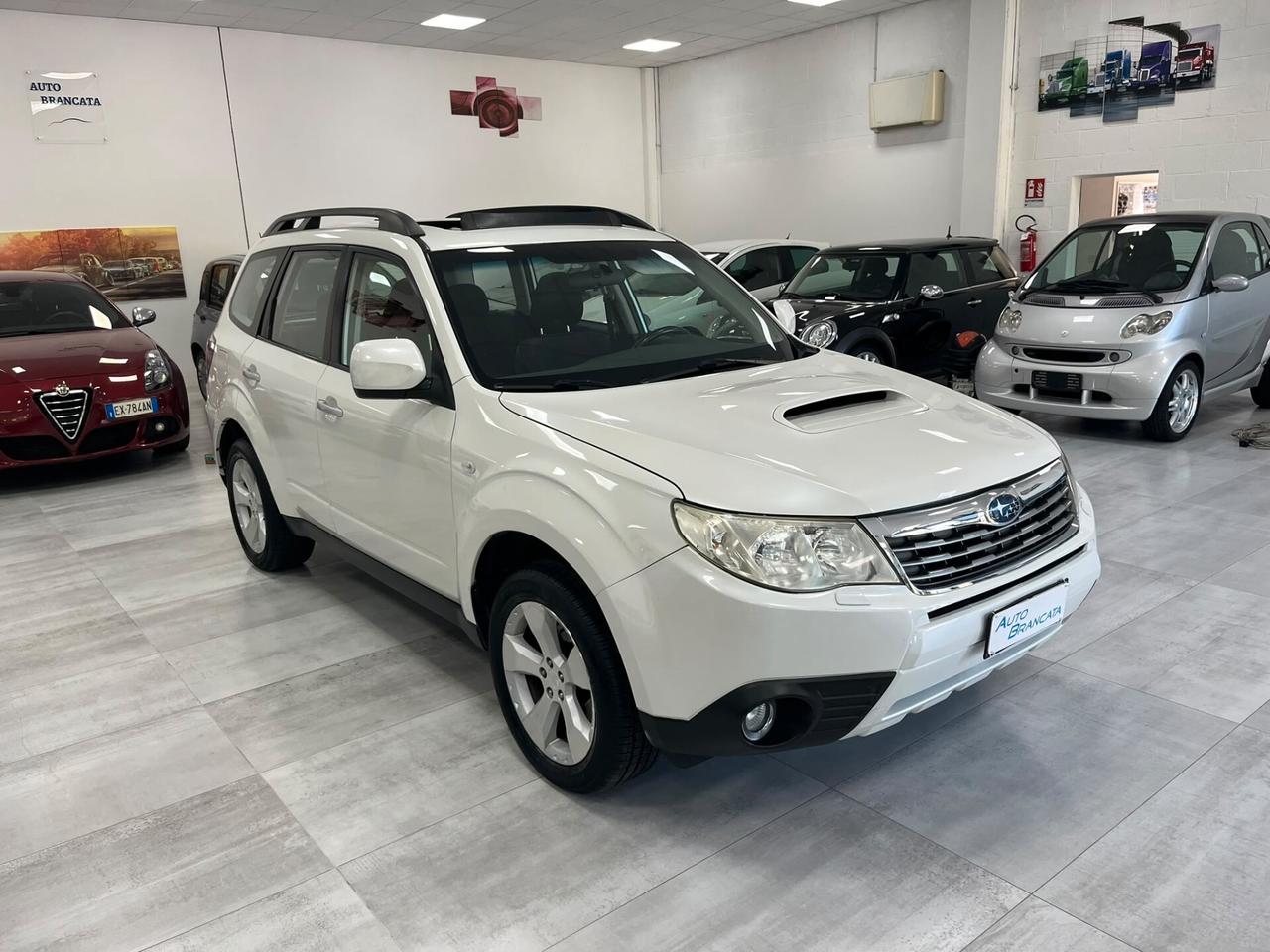 Subaru Forester 2.0d X 6mt