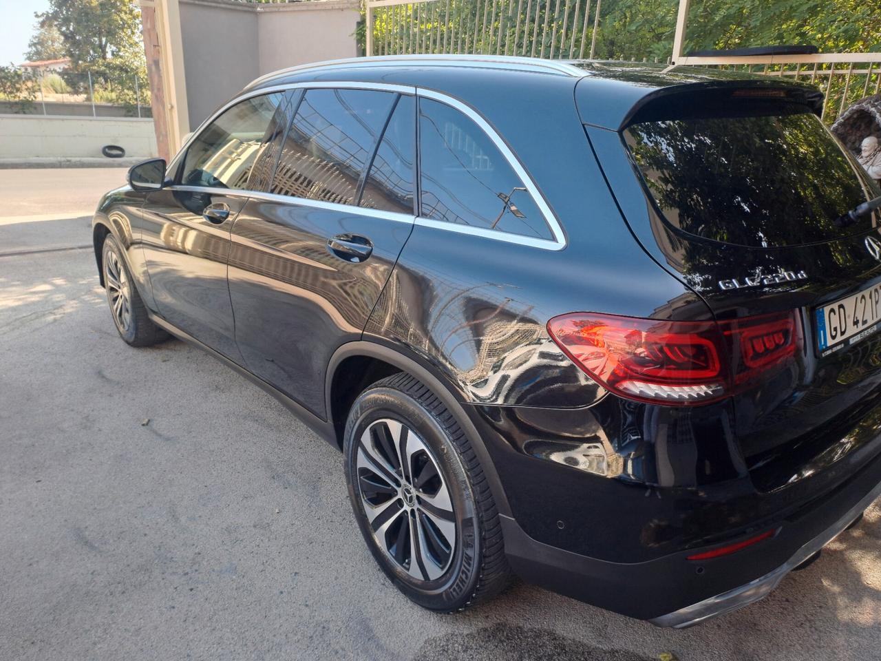Mercedes-benz GLC 220 GLC 220 d 4Matic Sport