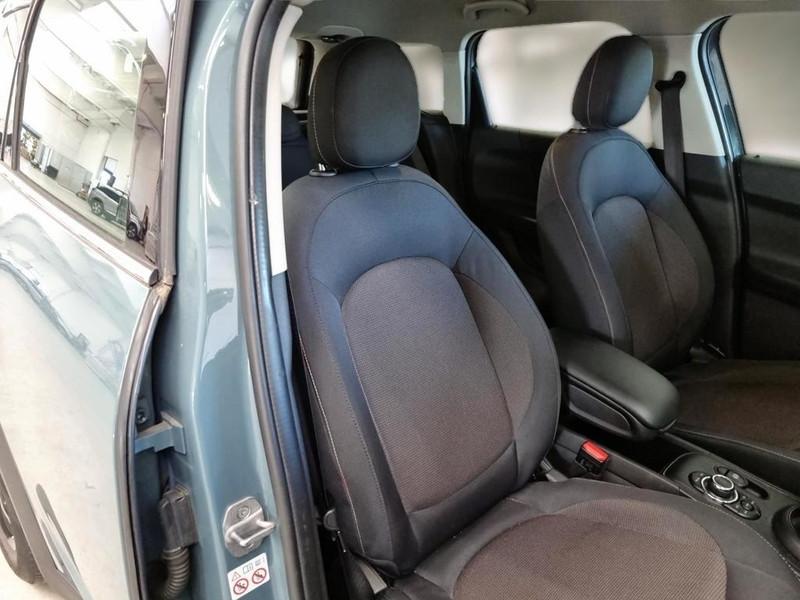 MINI COOPER D COUNTRYMAN ALL4 automatica Northwood Edition