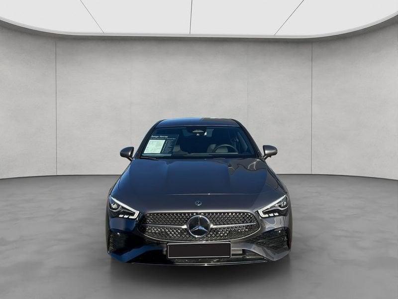 Mercedes-Benz CLA S.Brake CLA 200 d Automatic Shooting Brake AMG Line Advanced Plus Camera 18" LED