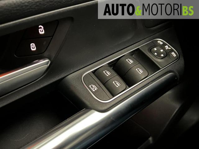 MERCEDES-BENZ GLA 200 d Automatic 4Matic Sport Plus