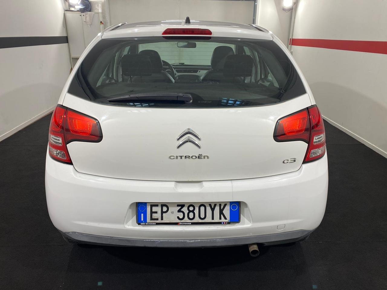 Citroen C3 1.1 Exclusive