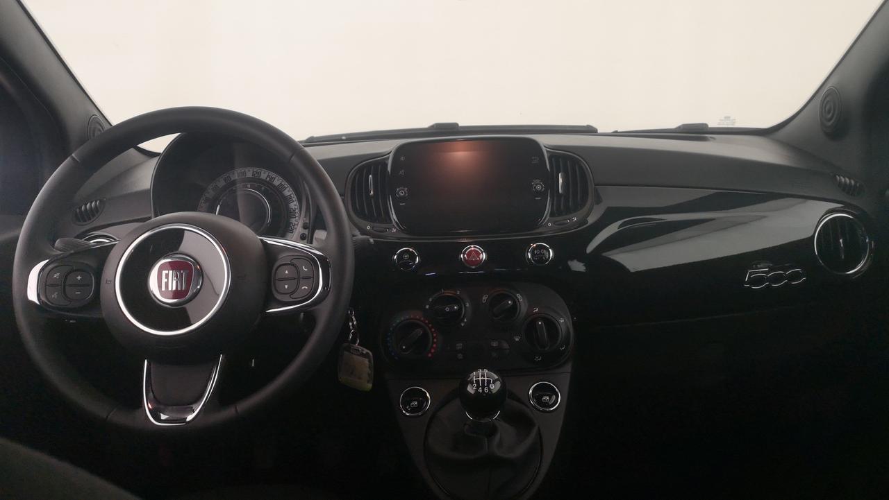 FIAT 500C III 2015 - 500C 1.0 hybrid 70cv