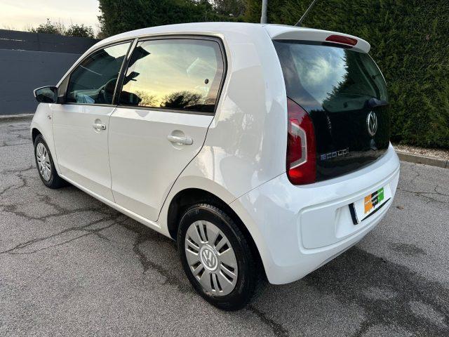 VOLKSWAGEN up! 1.0 5 porte eco up! move up! BMT