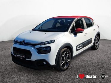 Citroën C3 III 2017 1.2 puretech Shine s&s 83cv