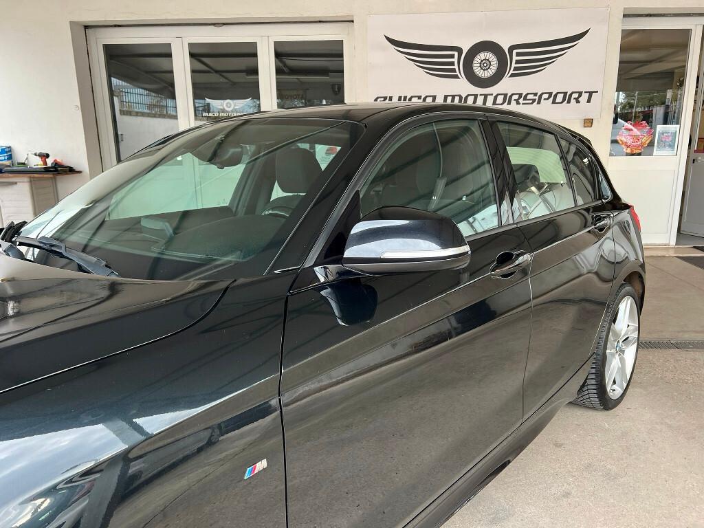 Bmw 118i M-Sport Benzina 136cv Euro6