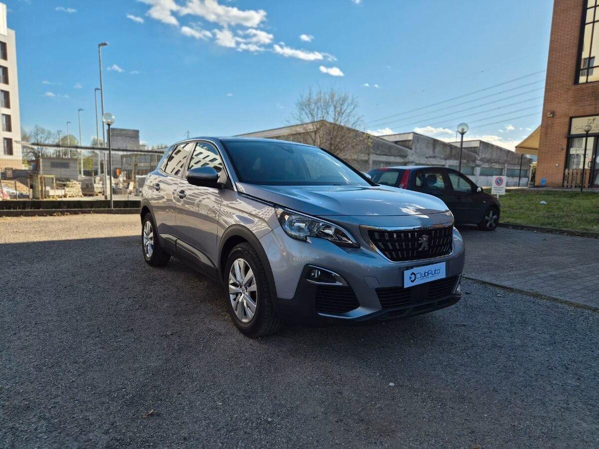 Peugeot 3008 1.5 bluehdi Business s&s 130cv