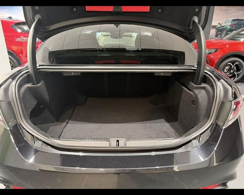 Alfa Romeo Giulia 2.9 V6 Quadrifoglio 520cv auto