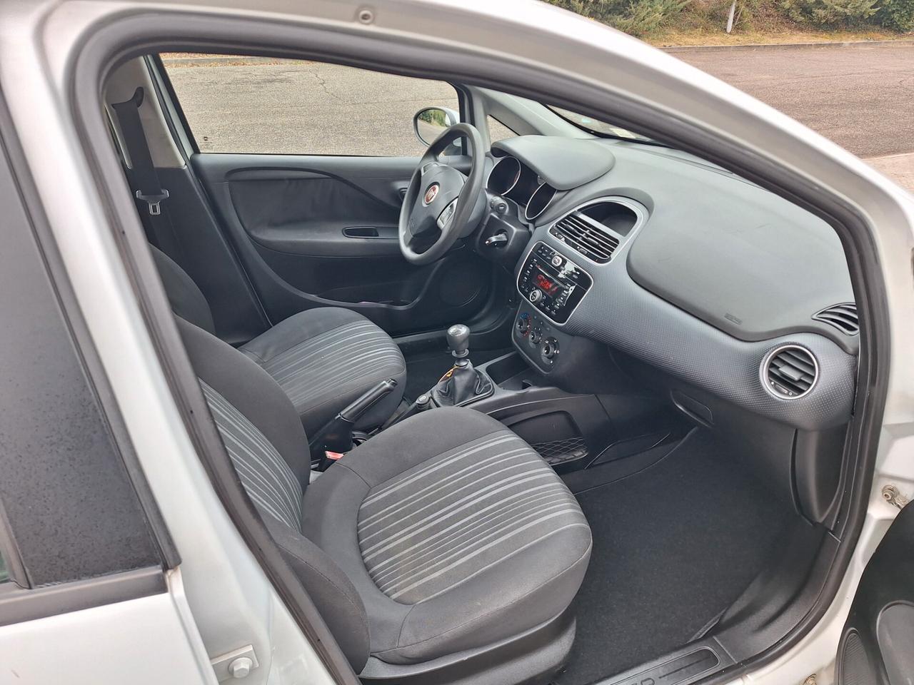 Fiat Punto Evo 1.2 5 porte FRIZIONE NUOVA