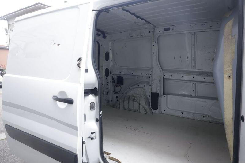 FIAT Scudo FIAT Scudo 2.0 MJT/165 DPF PC-TN Furgone 12q. Comfort Unicoproprietario