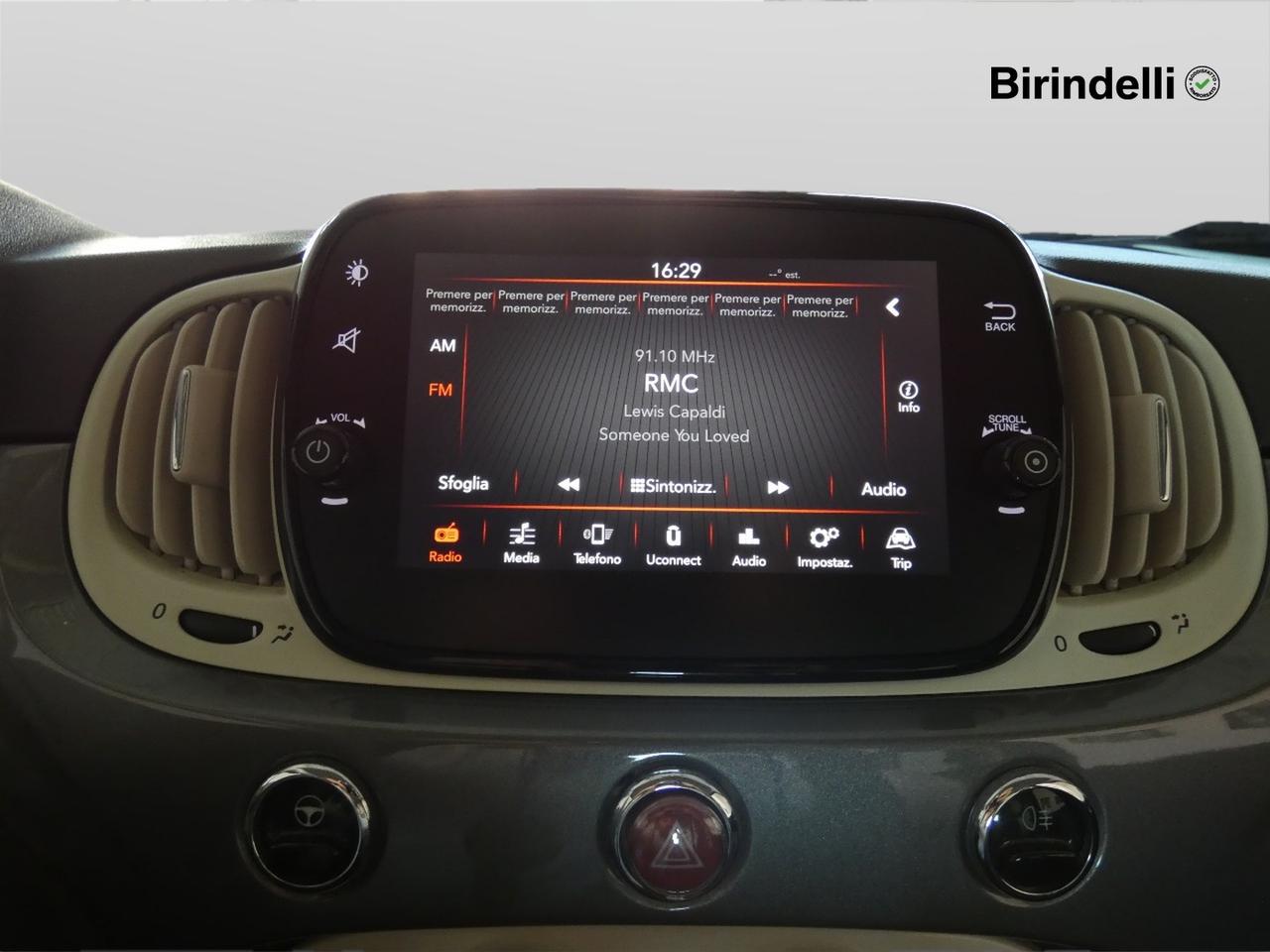 FIAT 500 (2015-2024) - 500 1.2 Lounge