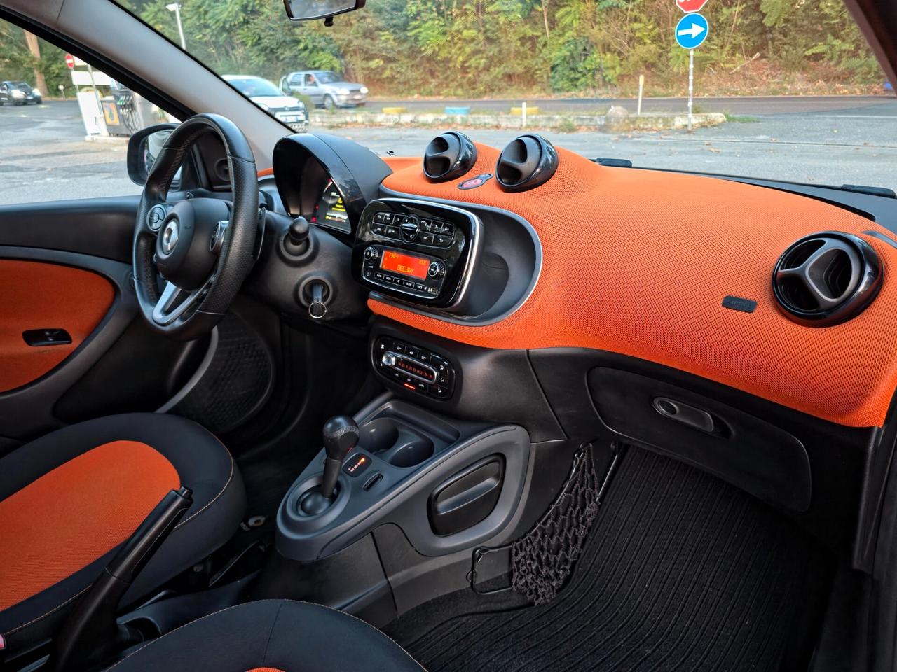 Smart ForFour 90 0.9 Turbo twinamic Prime E6 Automatico NEO 2016