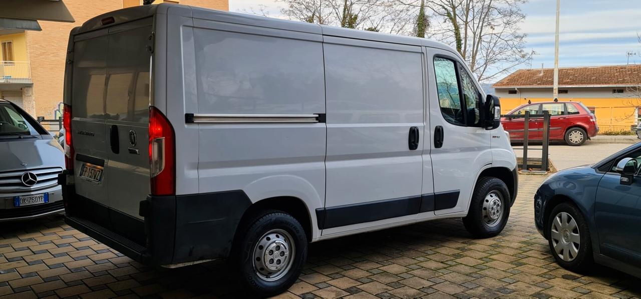 Fiat Ducato 30 2.3 MJT 130CV PC-TN Furgone