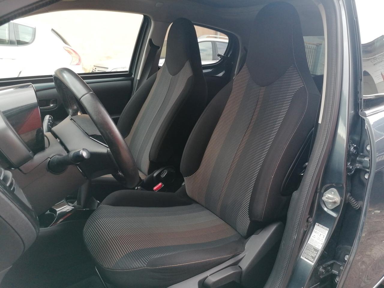 Peugeot 108 PureTech vvti (cabrio)