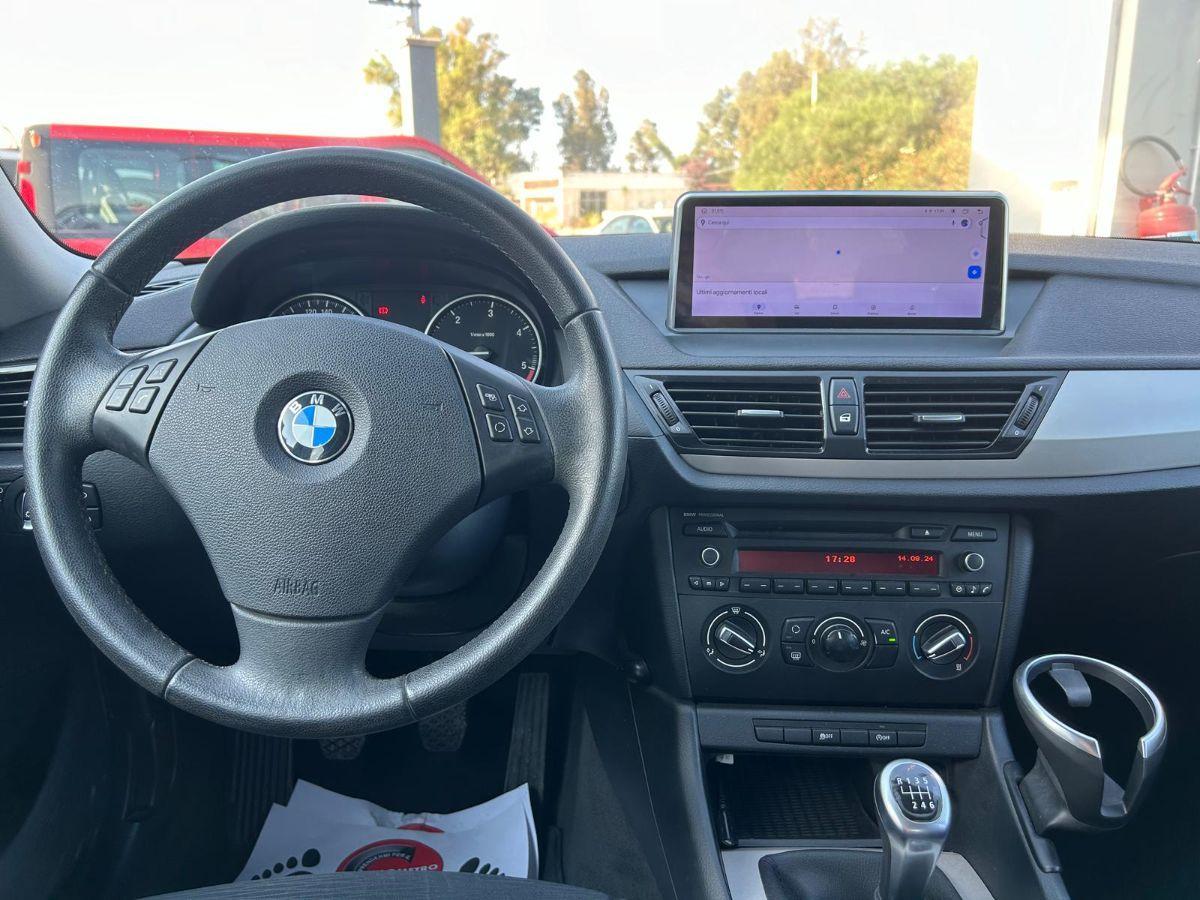 BMW - X1 - sDrive18d