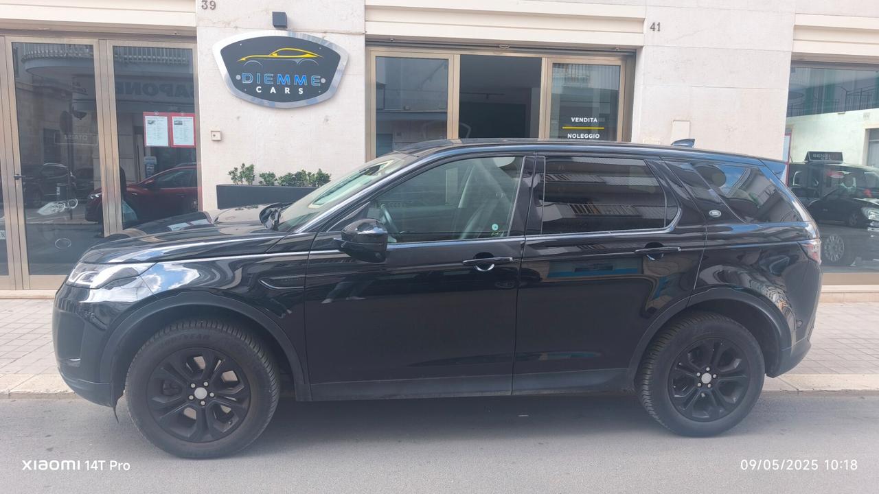 Land Rover Discovery Sport 2.0 TD4 150 CV HSE Luxury 2019