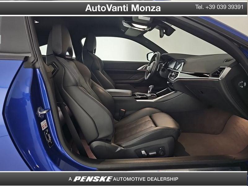 BMW Serie 4 Coupé M4 Competition