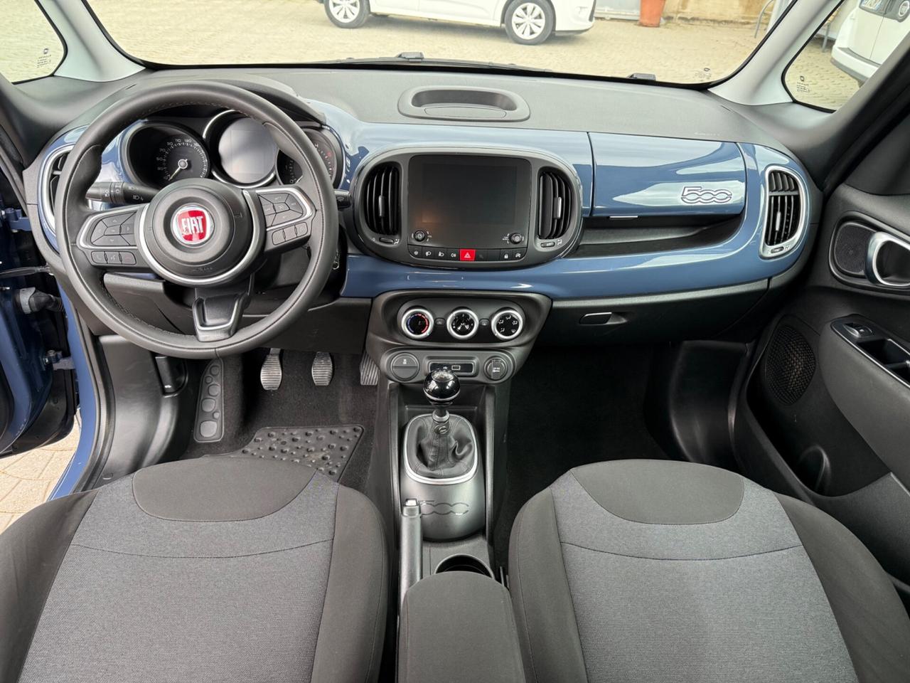 Fiat 500L 1.6 Multijet 120 CV Lounge