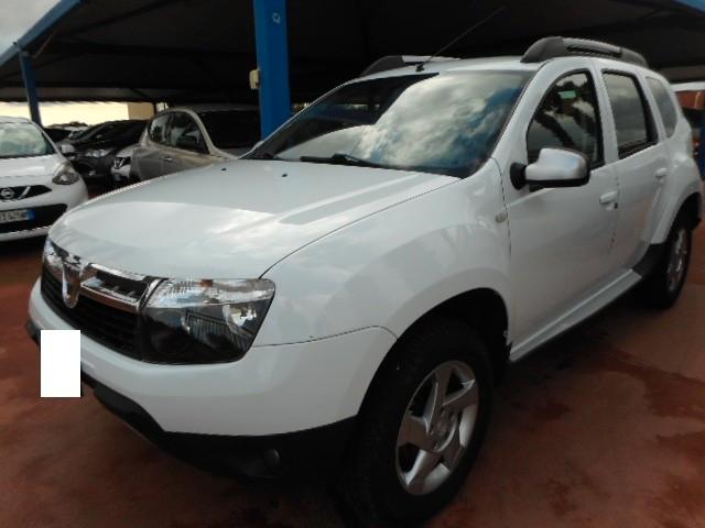 Dacia Duster 1.5 dCi 110CV 4x4 Lauréate