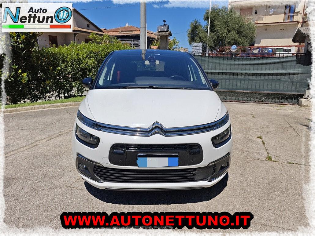 Citroen C4 Picasso BlueHDi 120 S&S Shine Rip Curl