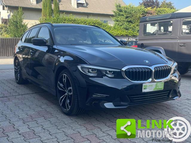 BMW 320 d 48V xDrive Touring - 190CV 140.0KW 5 Porte
