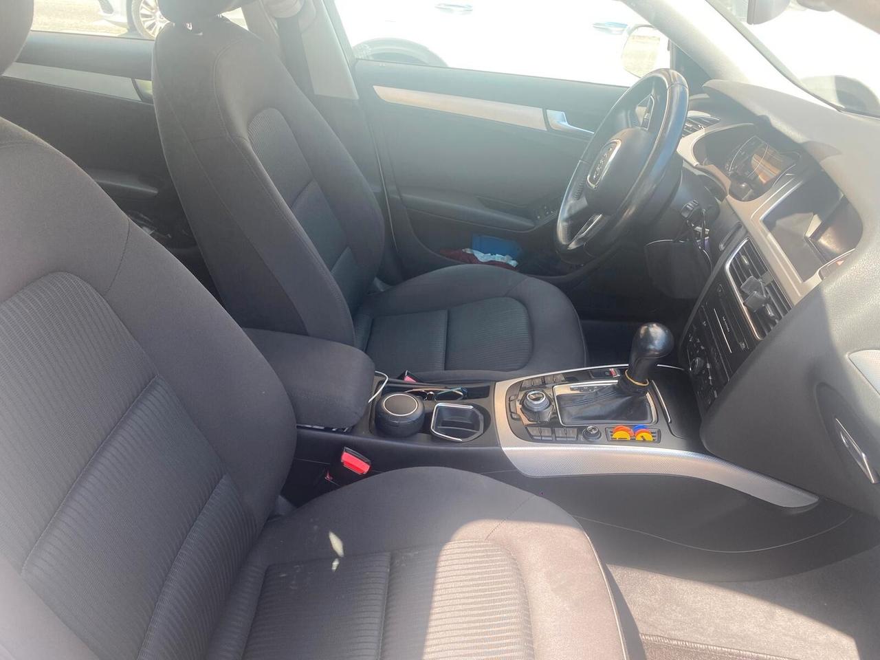 Audi A4 Avant 2.0TDI 143CV SW Prezzo Promo